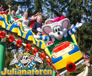 Julianatoren   Zelf online gezet